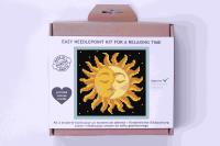 Opakowanie Zestaw do haftu mini gobelinowego Dzień i noc