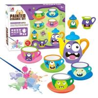 Opakowanie Zestaw do herbaty do malowania 3D