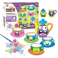 Opakowanie Zestaw do herbaty do malowania