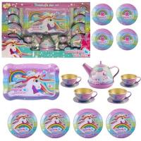 Zestaw do herbaty jednorożec. Wydawca: Maksik. SmakLiter.pl Opakowanie Zestaw do herbaty jednorożec