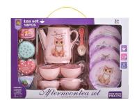 Opakowanie Zestaw do herbaty Kotek