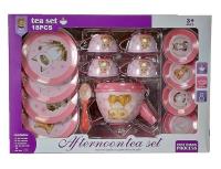 Opakowanie Zestaw do herbaty metalowy