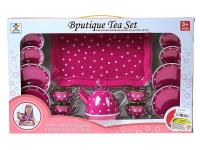 Opakowanie Zestaw do herbaty z tacą