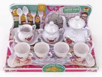 Opakowanie Zestaw do herbaty z tacą