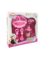 Opakowanie Zestaw do karmienia bobasa