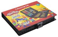 Opakowanie Zestaw do kolorowania 80 elementów