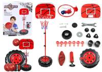 Opakowanie Zestaw do koszykówki