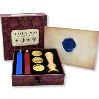 Opakowanie Zestaw do lakowania stemple+wosk