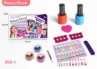 Opakowanie Zestaw do makijażu