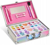 Opakowanie Zestaw do makijażu dla dzieci w walizce