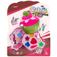 Opakowanie Zestaw do makijażu dla lalek babaczka