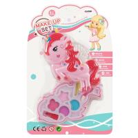 Opakowanie Zestaw do makijażu dla lalek jednorożec