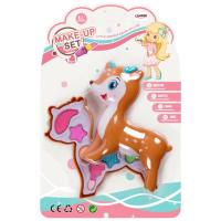 Opakowanie Zestaw do makijażu dla lalek jelonek