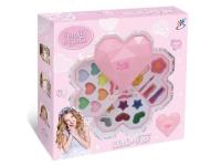 Opakowanie Zestaw do makijażu Serduszko