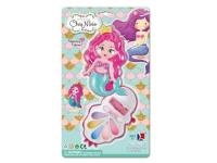 Opakowanie Zestaw do makijażu Syrenka