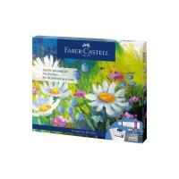 Zestaw do malowania Creative Studio. Wydawca: Faber Castell. SmakLiter.pl Opakowanie Zestaw do malowania Creative Studio