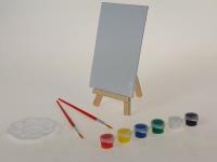 Opakowanie Zestaw do malowania farbami