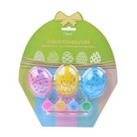 Opakowanie Zestaw do malowania pisanek 3 wzory