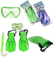 Opakowanie Zestaw do nurkowania