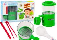 Opakowanie Zestaw do obserwacji i łapania owadów