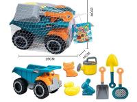 Opakowanie Zestaw do piasku 8el