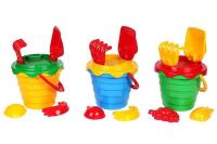 Opakowanie Zestaw do piasku MIX