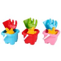 Zestaw do piasku MIX. Wydawca: Technok. SmakLiter.pl Opakowanie Zestaw do piasku MIX