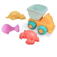 Zestaw do piasku średni. Wydawca: Rastar. SmakLiter.pl Opakowanie Zestaw do piasku średni