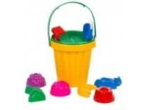 Opakowanie Zestaw do piasku z foremkami