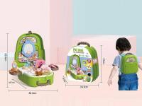 Opakowanie Zestaw do pielęgnacji zwierzątek w walizce