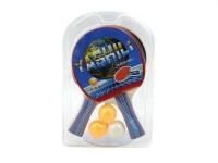 Zestaw do ping ponga. Wydawca: ADAR. SmakLiter.pl Opakowanie Zestaw do ping ponga