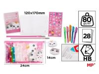 Opakowanie Zestaw do pisania kotki