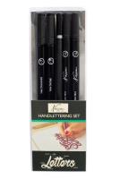 Opakowanie Zestaw do pisania ręcznego 5szt