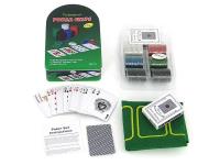 Zestaw do pokera. Wydawca: ADAR. SmakLiter.pl Opakowanie Zestaw do pokera