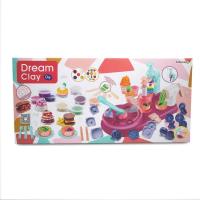 Opakowanie Zestaw do produkcji lodów i makaronu z plastoliny