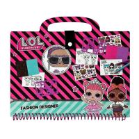 Opakowanie Zestaw do projektowania mody