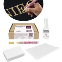 Opakowanie Zestaw do renowacji złotych napisów na pomnikach