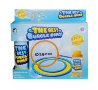 Opakowanie Zestaw do robienia baniek mydlanych