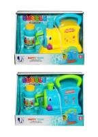 Opakowanie Zestaw do robienia baniek mydlanych lokomotywa MIX