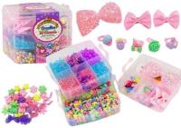 Opakowanie Zestaw do robienia biżuterii DIY 1620el