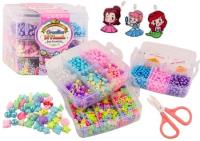 Opakowanie Zestaw do robienia biżuterii DIY 1620el