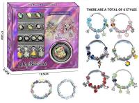 Opakowanie Zestaw do robienia bransoletek