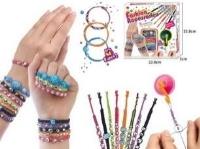 Opakowanie Zestaw do robienia bransoletek