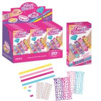 Opakowanie Zestaw do robienia bransoletek