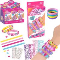 Opakowanie Zestaw do robienia bransoletek