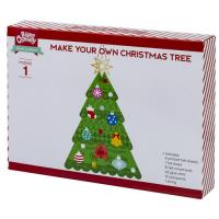 Okładka książki Zestaw Do Robienia Choinki Świątecznej Diy 89955 Centrum