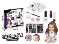 Opakowanie Zestaw do robienia tatuaży