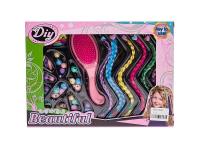 Opakowanie Zestaw do robienia warkoczyków