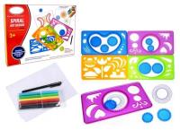 Opakowanie Zestaw do rysunku figur