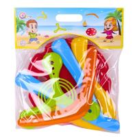 Zestaw do rzucania 5szt. Wydawca: Technok. SmakLiter.pl Opakowanie Zestaw do rzucania 5szt